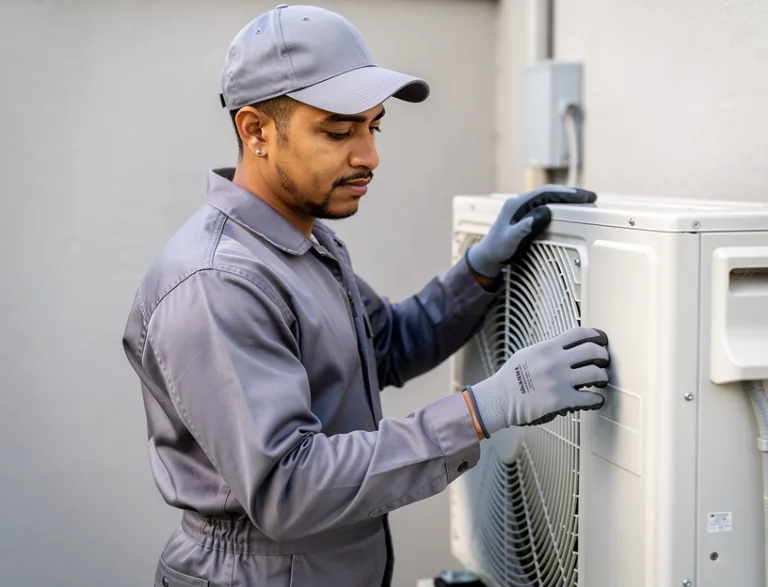 Warmtepomp Installateur dienst in Alkmaar